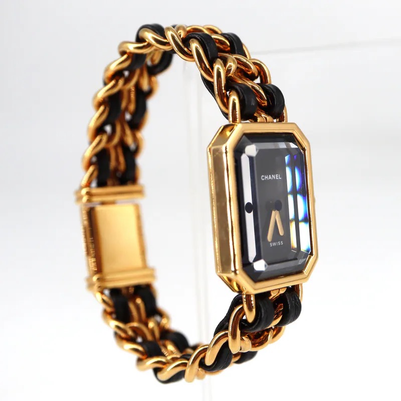 Chanel Premiere GP Quartz Watch S