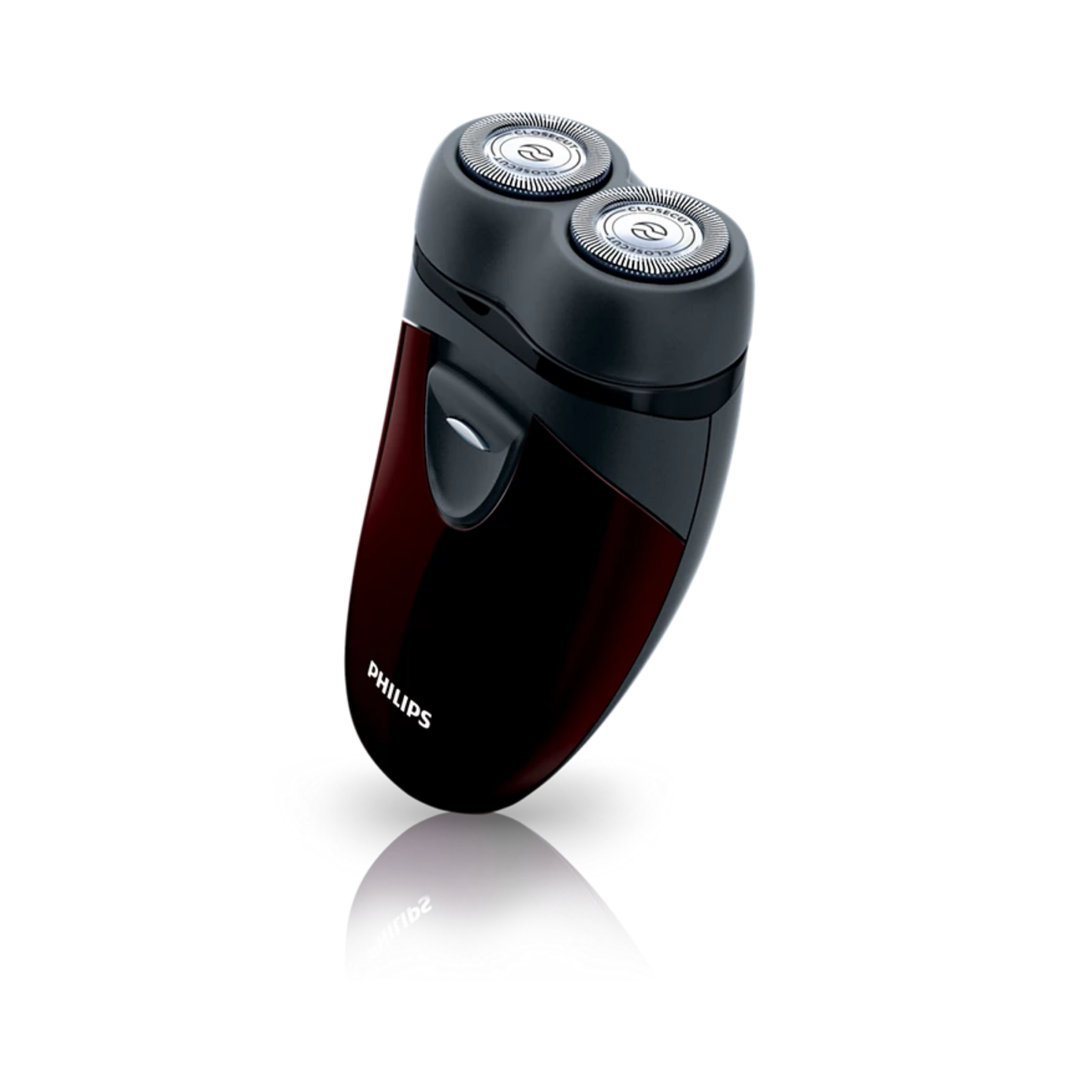 Philips PQ206 Battery Powered Electric Shaver (PQ206/18)