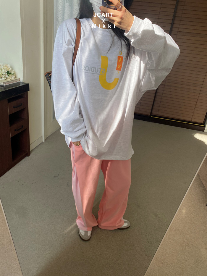 🇰🇷mikki pants親子