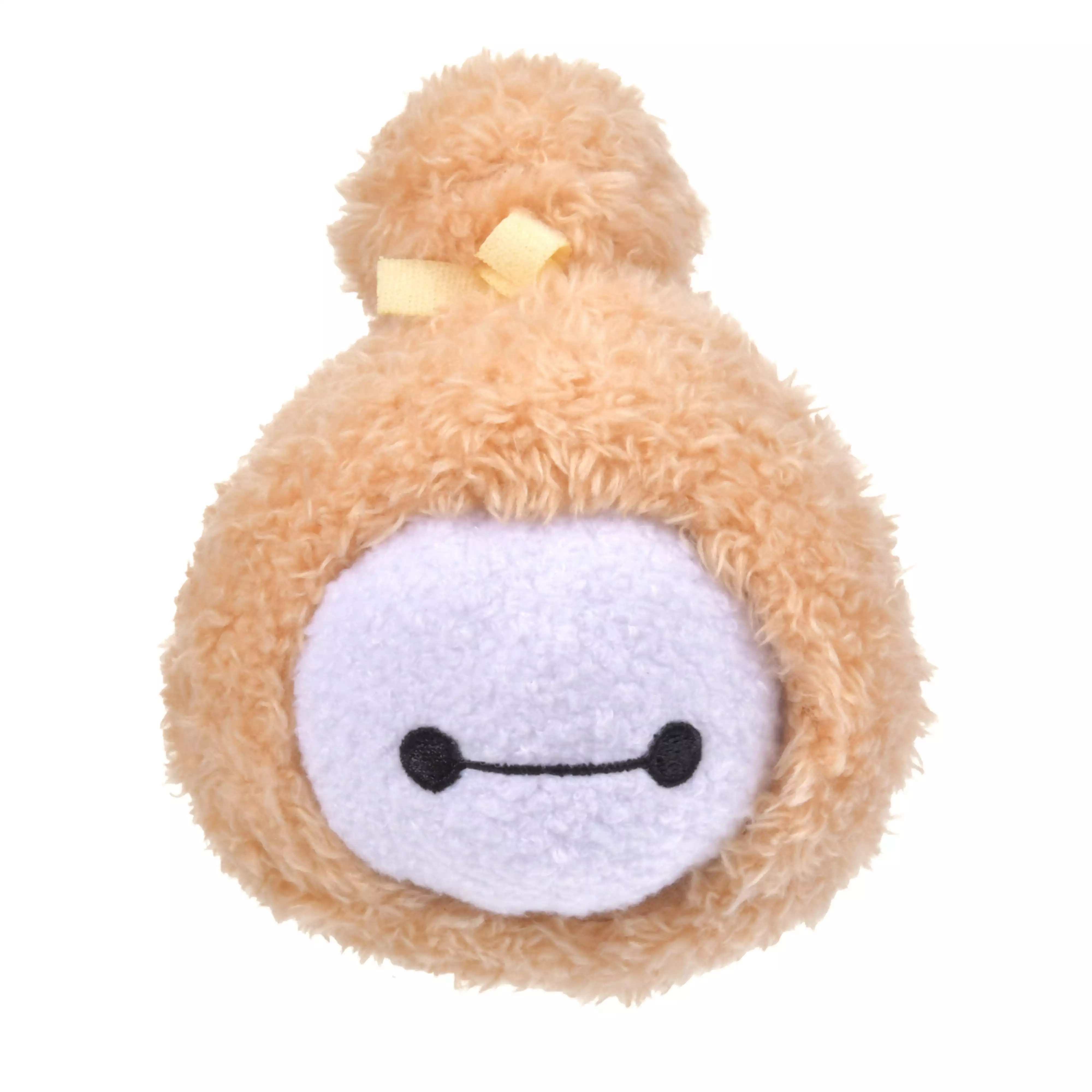 🌸 【預訂】Baymax mochi kinchaku 造型公仔 - Japanese hot pot TSUM TSUM 13/10新品