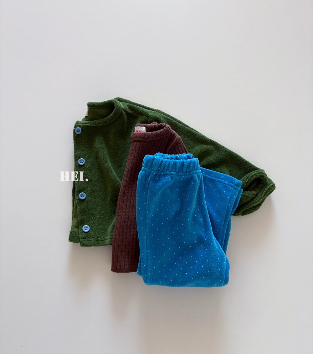 Hei | Ttotto Bootcut Pants