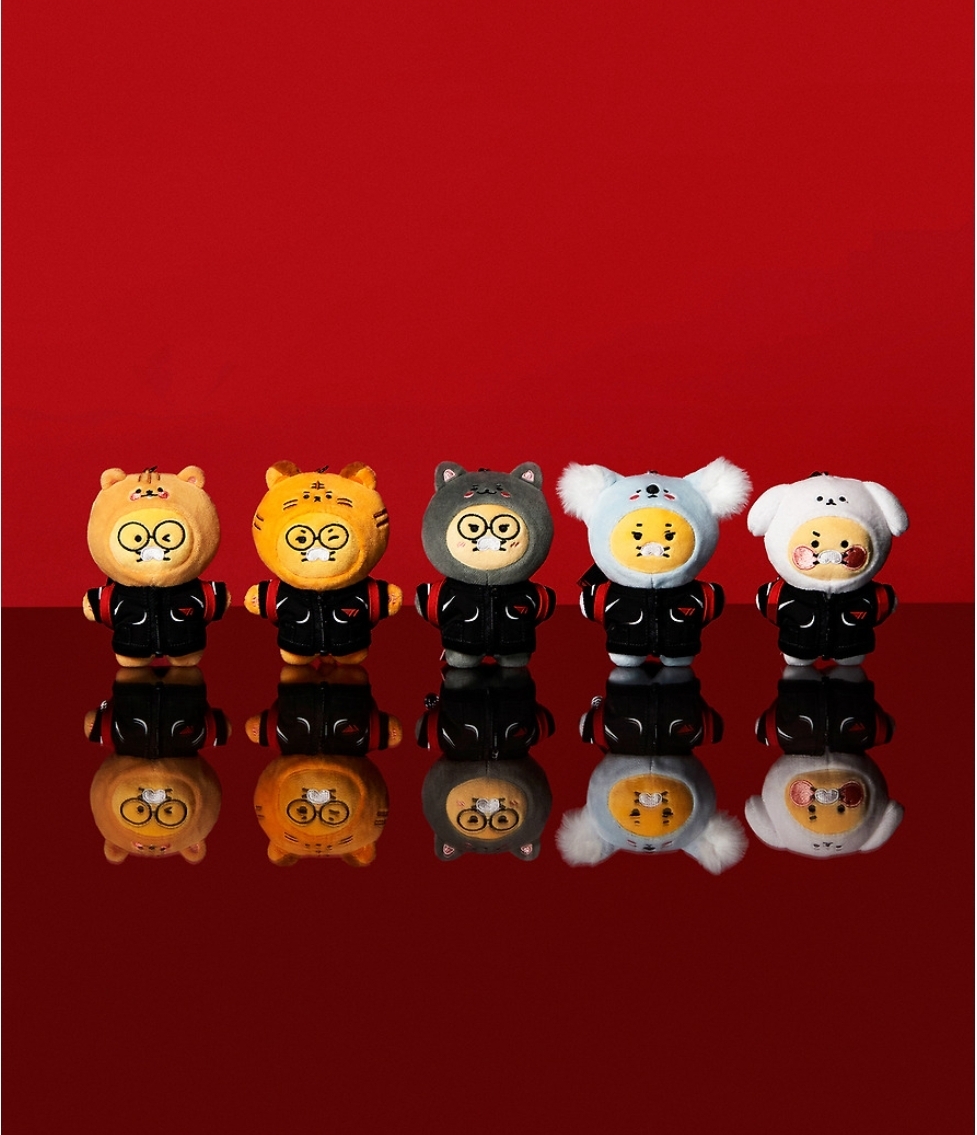 [ 韓國電競 ] T1 X Kakao Friends 系列 2026