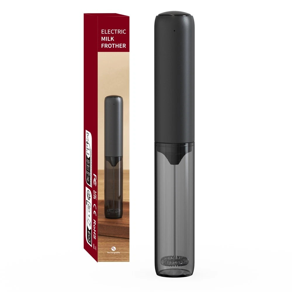 充電手持打泡器 帶收納蓋 UB0295