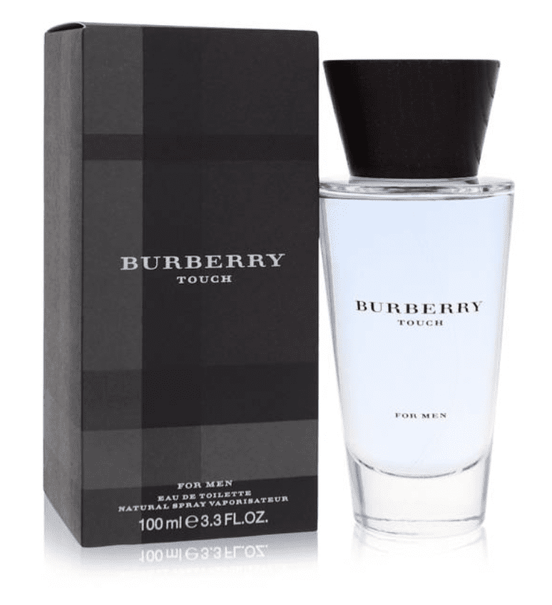 Burberry Touch Eau De Toilette for men (100 ml / 3.3 FL OZ) 
