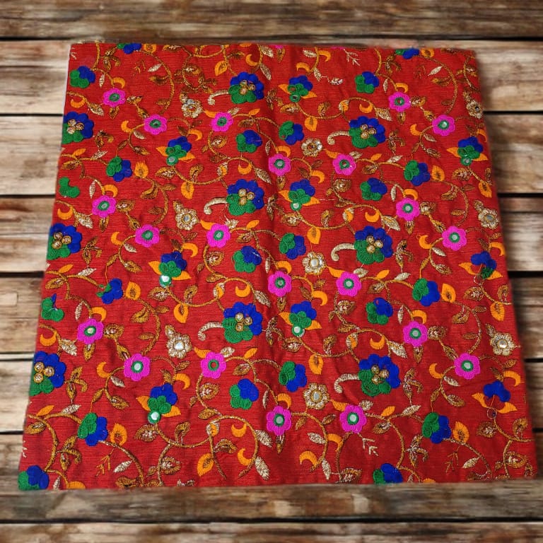 印度綉花軟墊/咕臣套