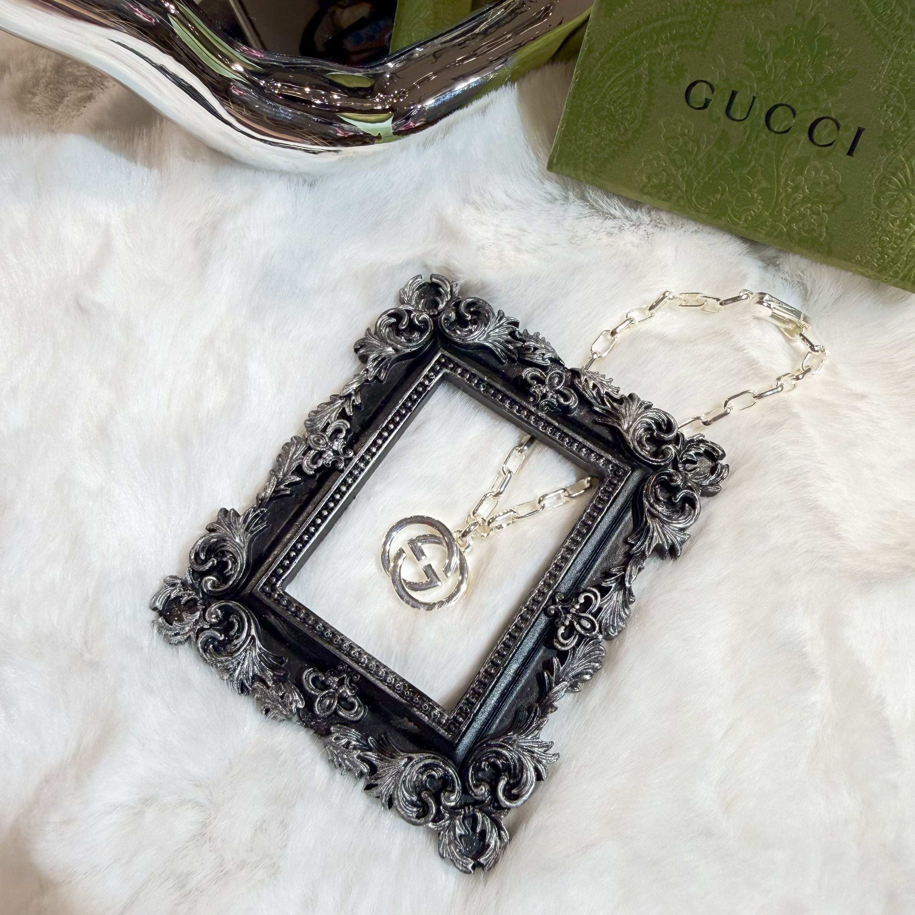 Gucci GG bracelet 925