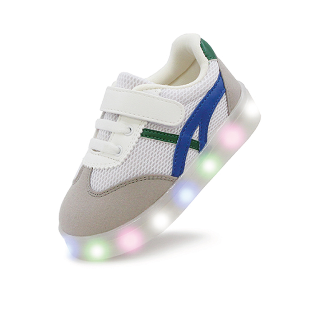 Koongs Koongs Bliss Lighting Sneakers （Blue）