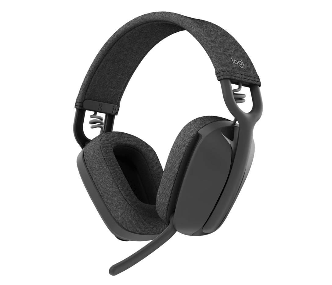 Logitech ZONE Vibe 100 無線耳機麥克風