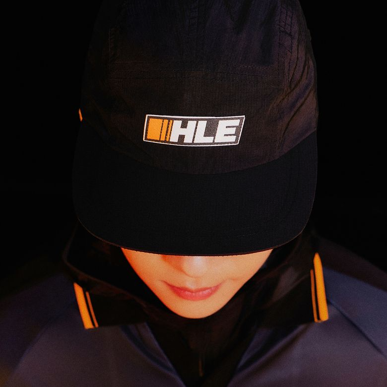 [HLE x MUSINSA] Camp Cap