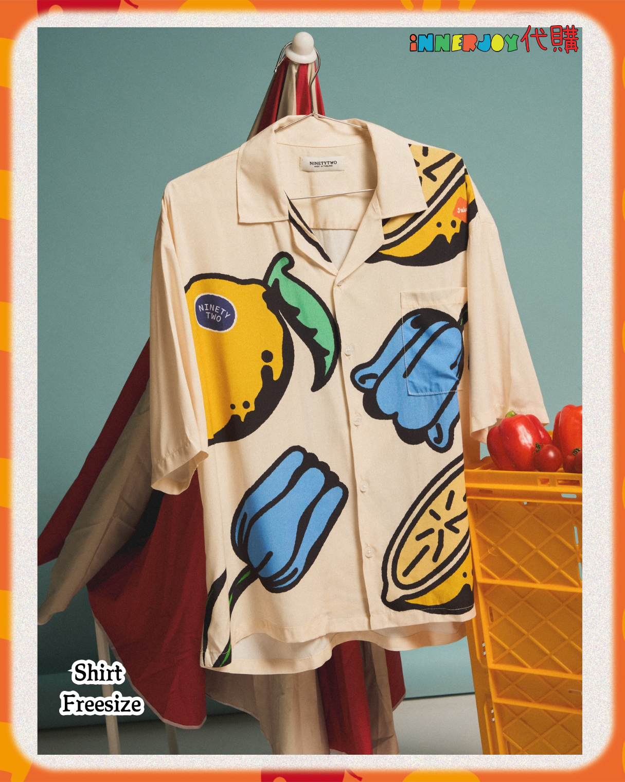 搶購（24/4 中午12點截止） | FreenBecky - Freen 個人品牌 NinetyTwo 新系列 “ Lemon Club ” Collection 🍋