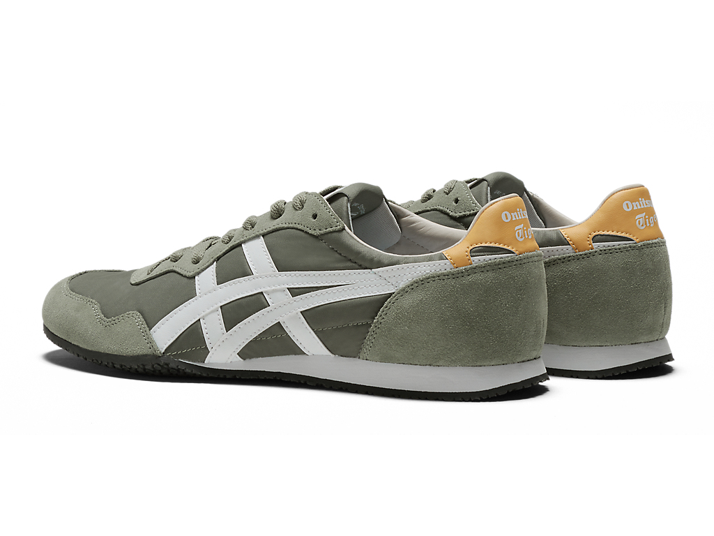 【预购】Onitsuka Tiger SERRANO｜1183B400