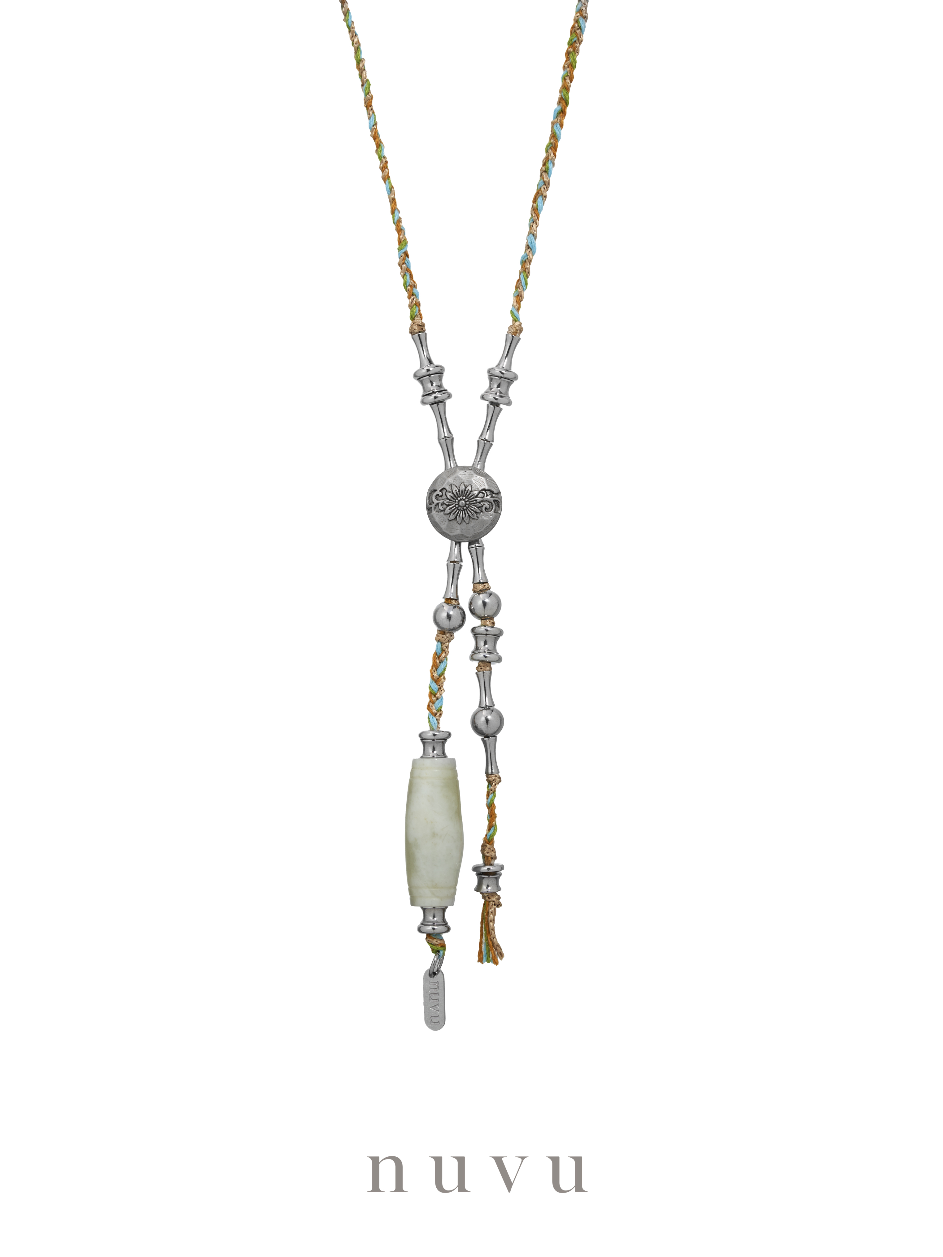 Harvest By Nature Long Necklace