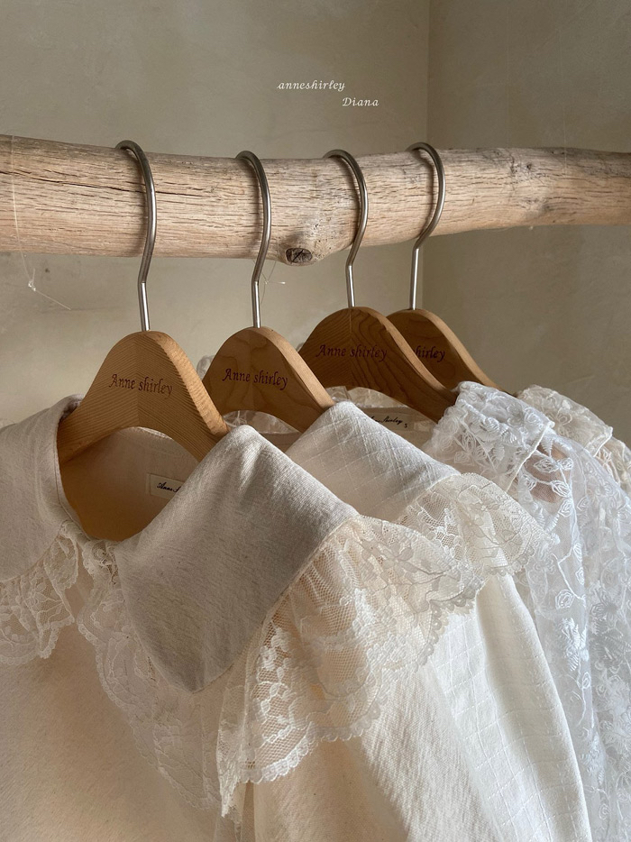 🇰🇷Anne shirley blouse