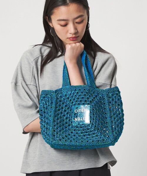 <預約商品> CITEN 網袋