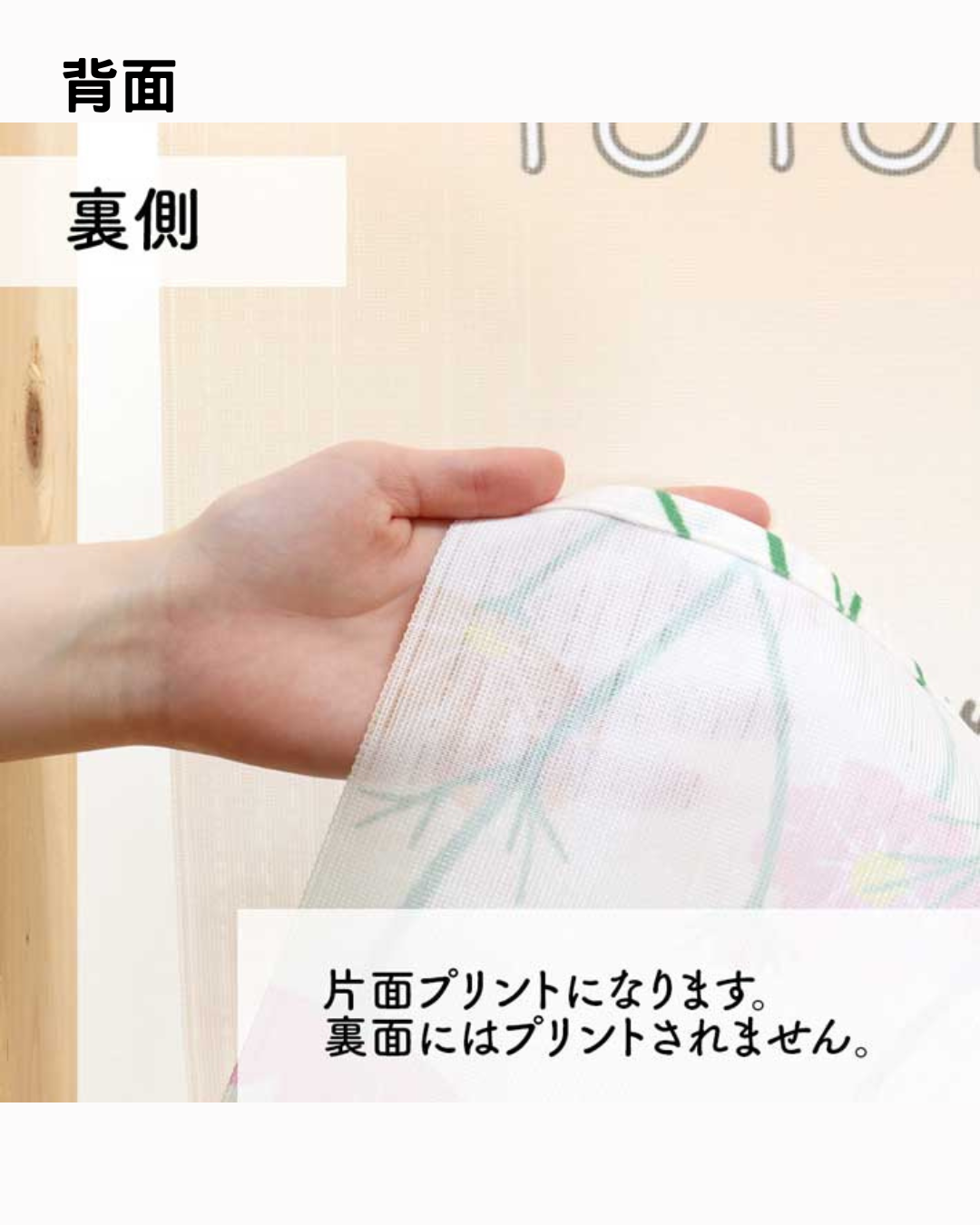 日本代購【 日本直送 吉卜力工作室 龍貓「四季與植物：鬱金香與龍貓」日式門簾/暖簾  Studio Ghibli My Neighbor Totoro Tulip Noren Curtain 85x90cm 】