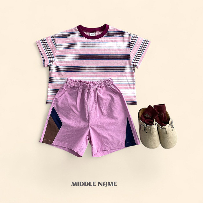 🇰🇷middle name 褲