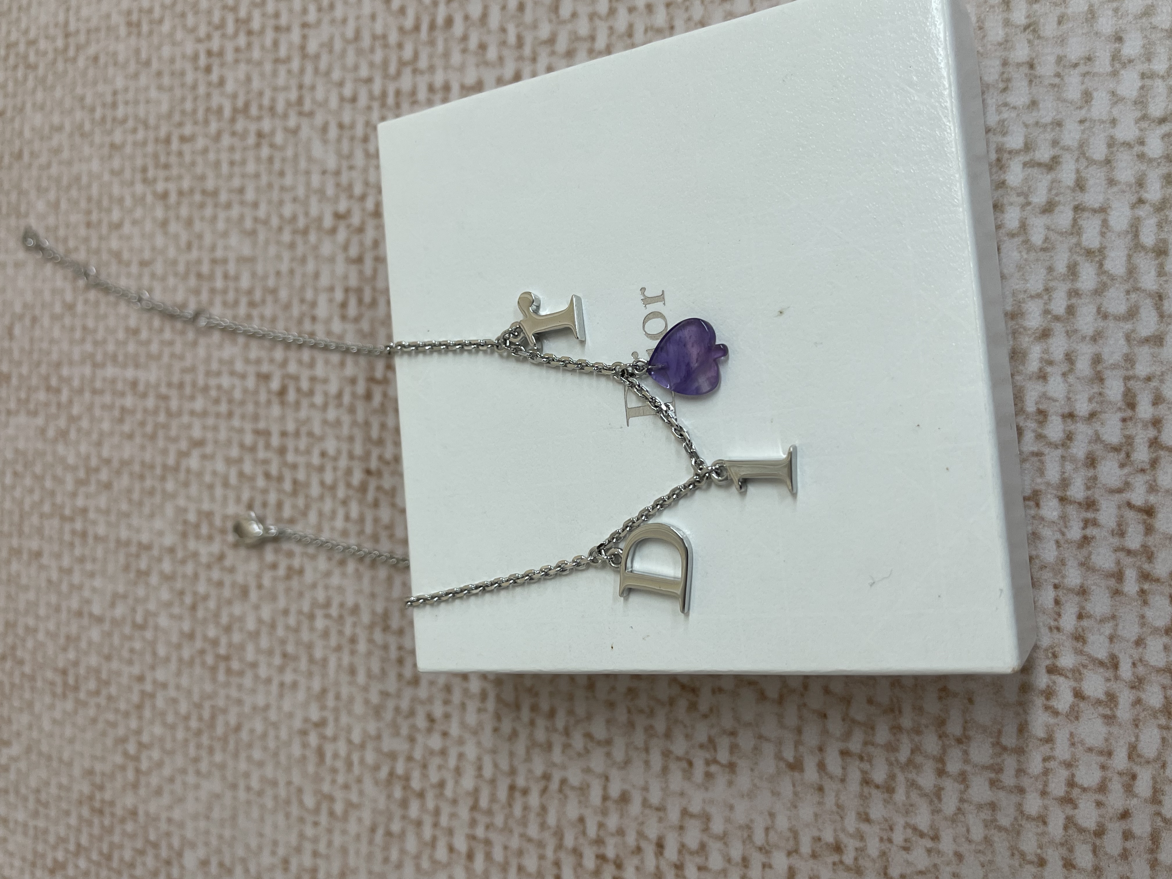 Pre-owned Dior Necklace / Product Code: 26022306