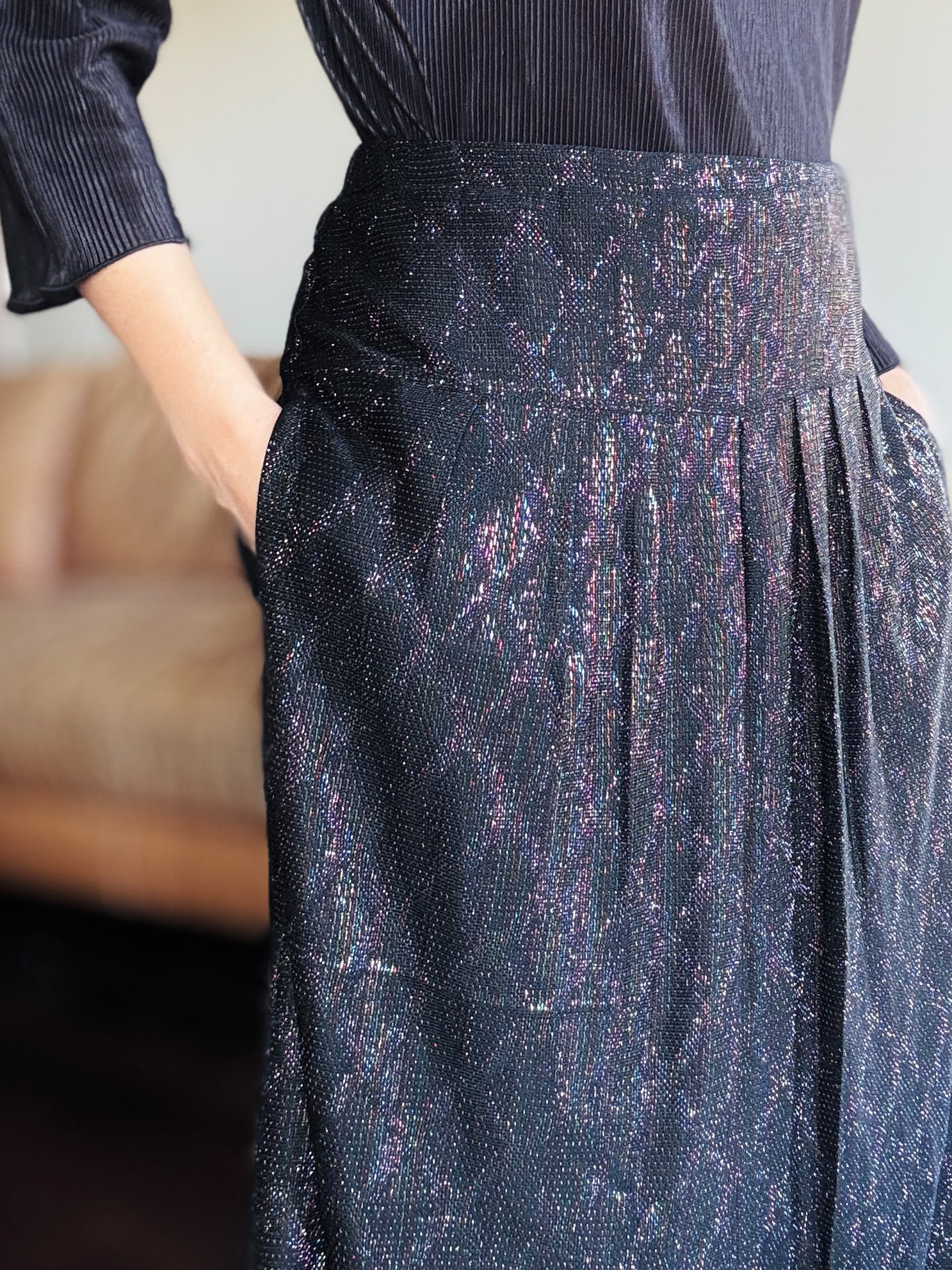 MT skirt