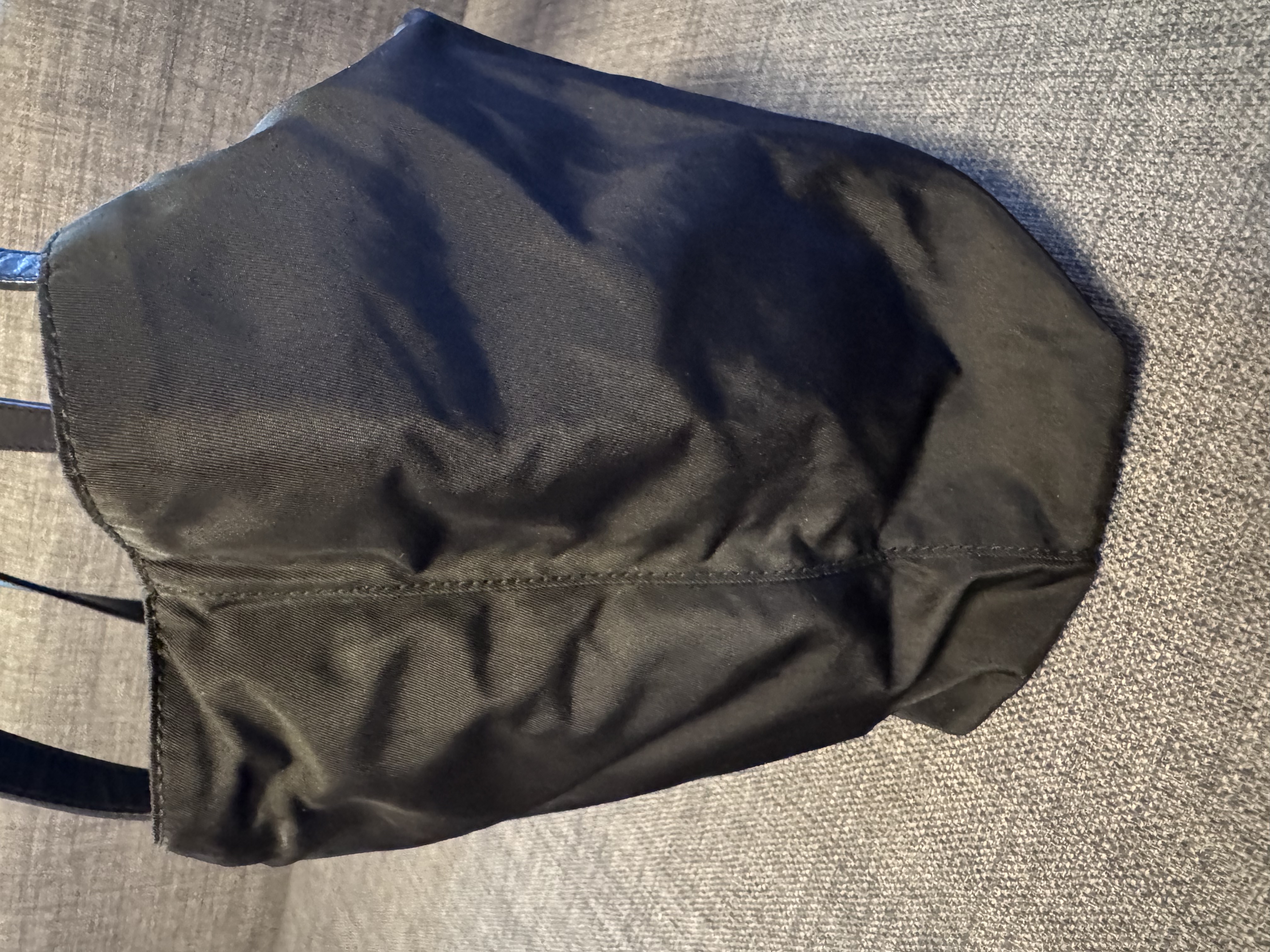 Prada Nylon Shoulder Bag