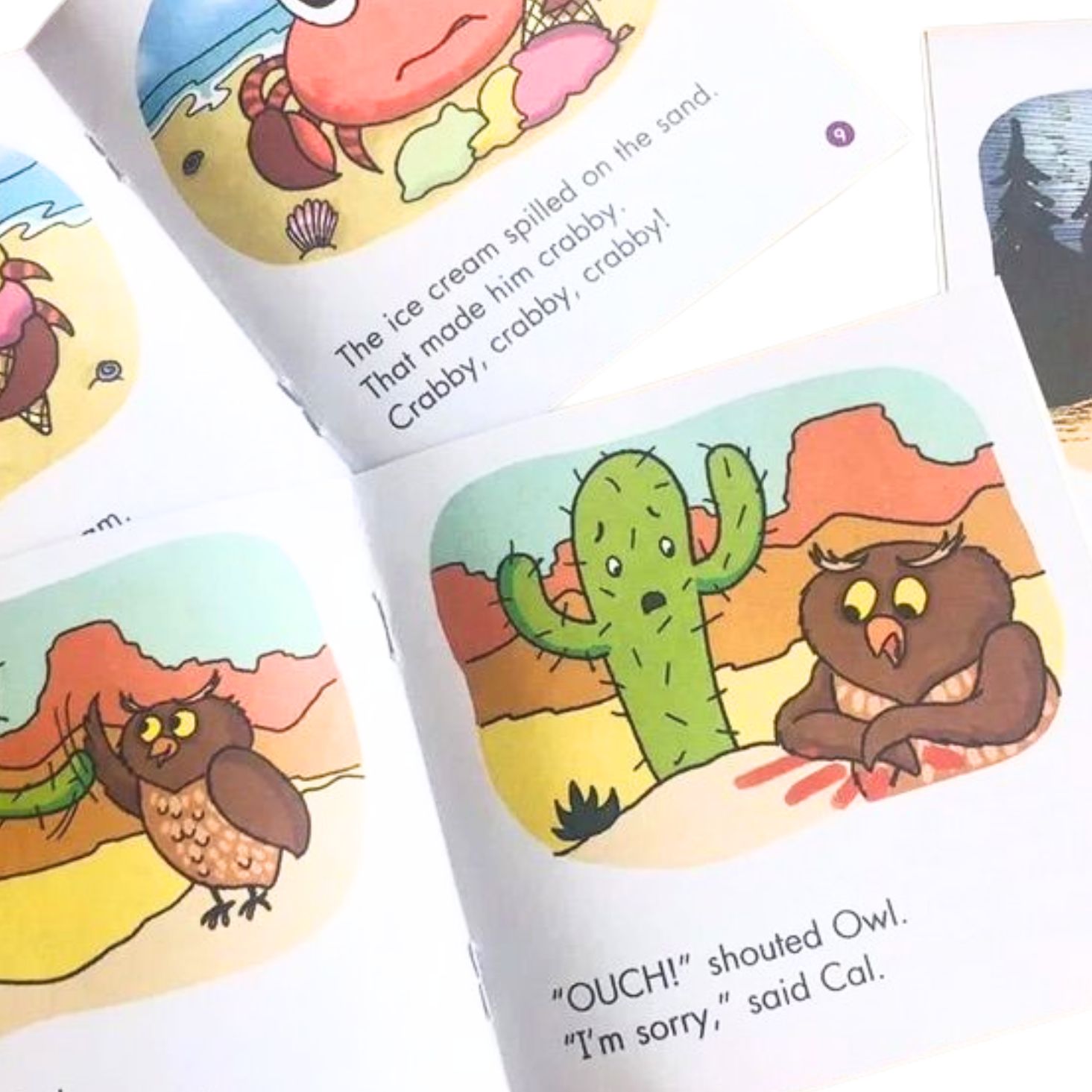 First Little Readers  Level A-H   6盒 132本  (每盒25本) | 點讀版 |  S07