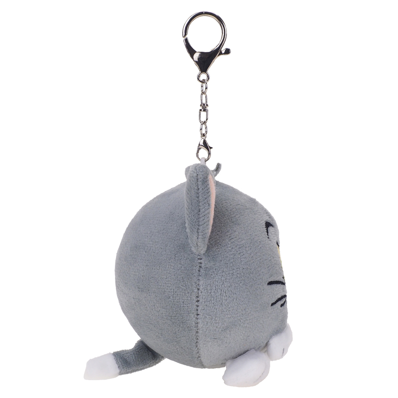 Tom and Jerry Plush Accessory 毛絨公仔壓力球吊飾