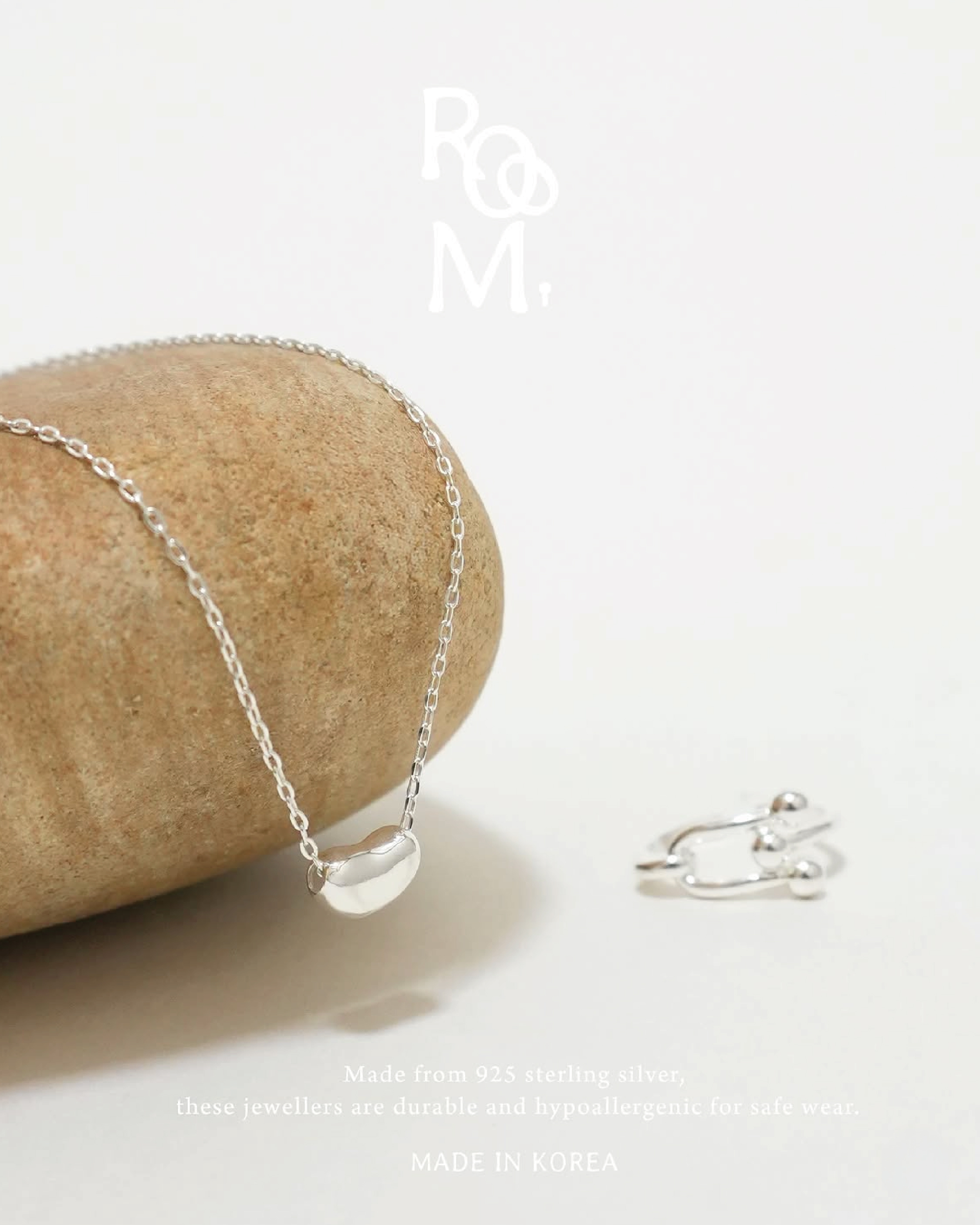 Urban Mellow Bean Necklace