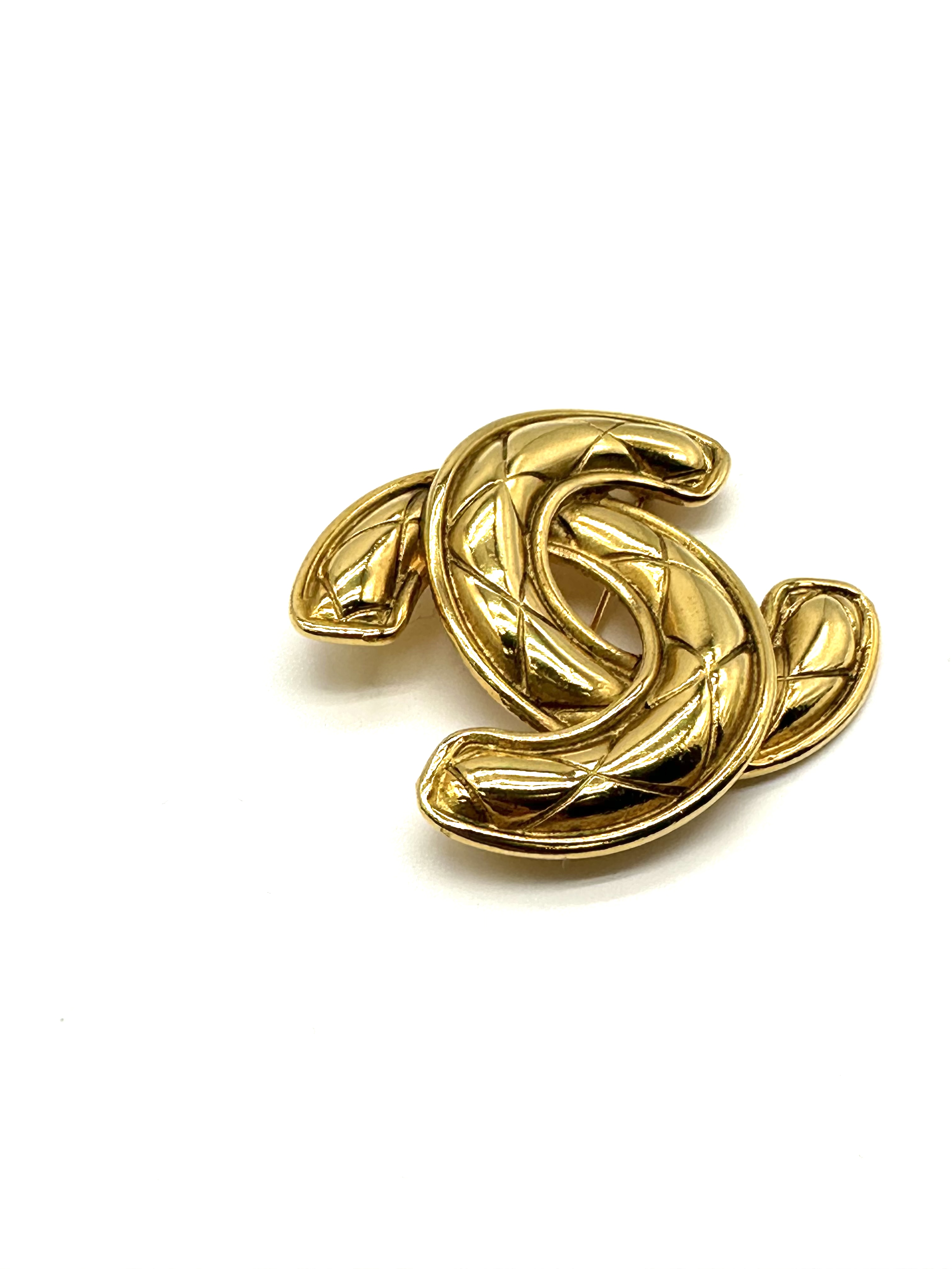 Pre-owned Chanel brooch / Product Code: 26040402