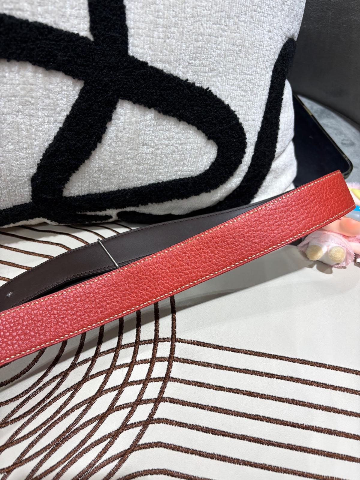 Hermes Constance Belt Stamp [O] size: 95cm 100%Authentic, 98%New