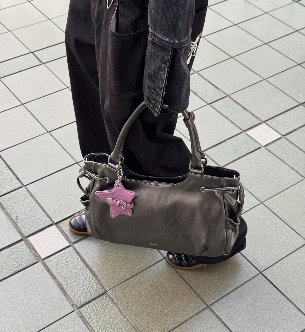 🇰🇷訂購｜STAND OIL 26SS｜Breezy Bag Mini 4色 