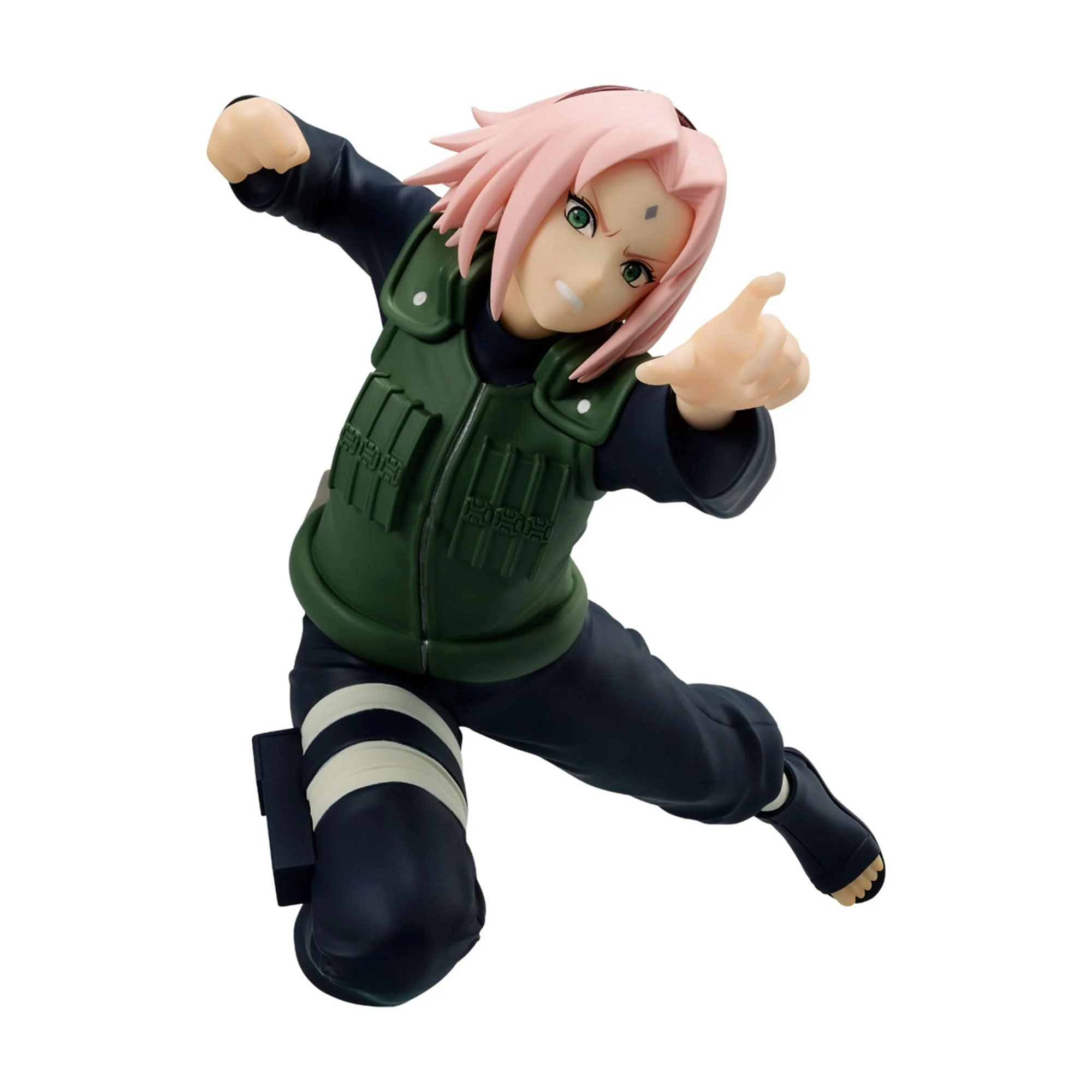 Banpresto, Vibration Stars: Naruto, Shippuden, Sakura Haruno II