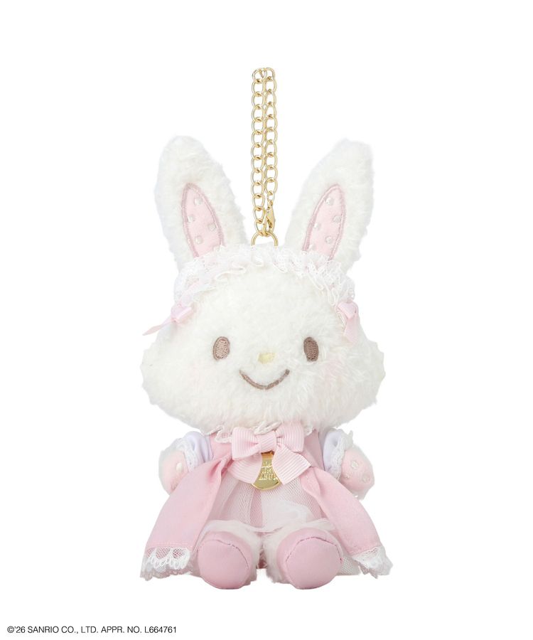 🎀【預訂】Maison de FLEUR × Wish me mell 公仔掛飾