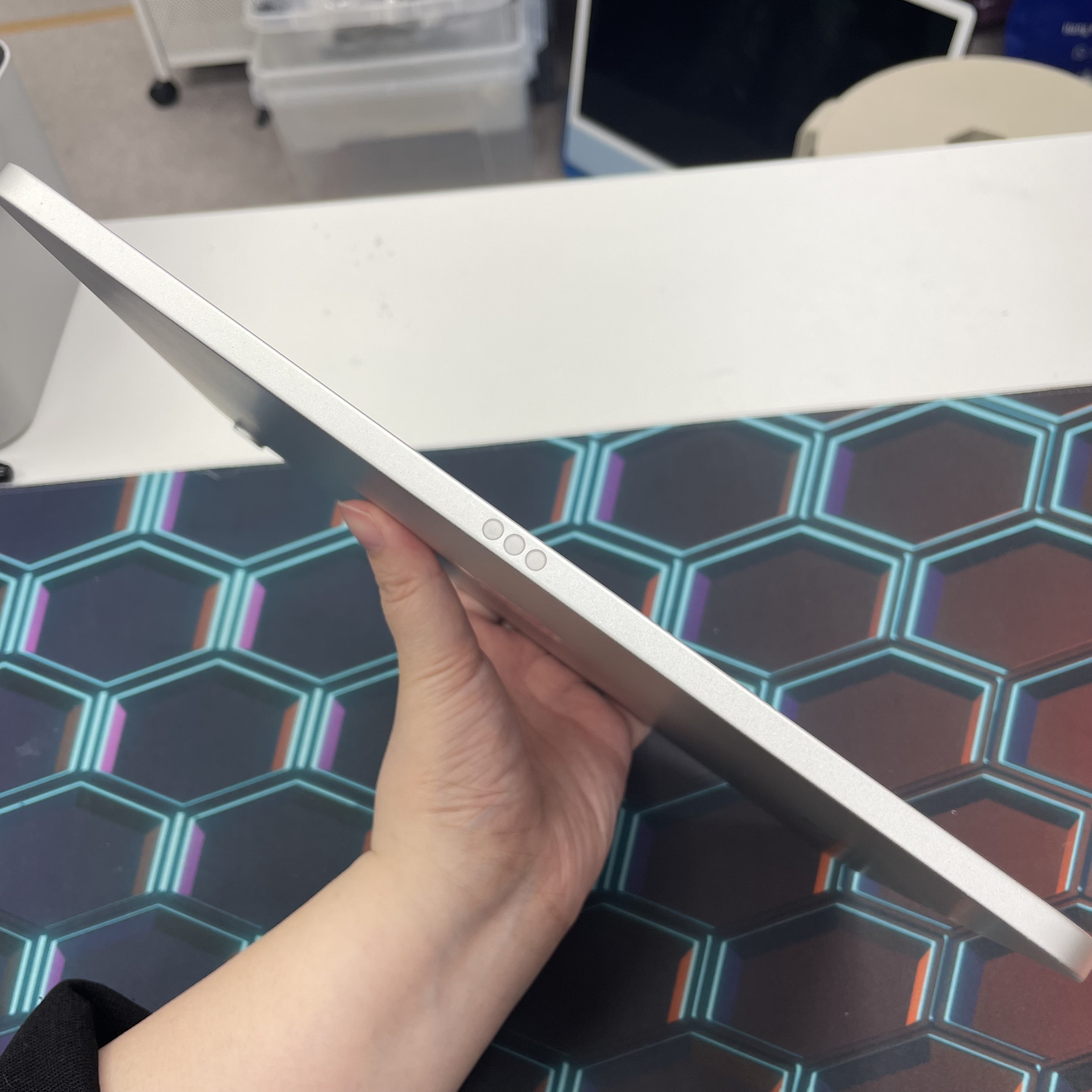 *6221 iPad 10 靚機 64GB WIFI版 銀色 sliver