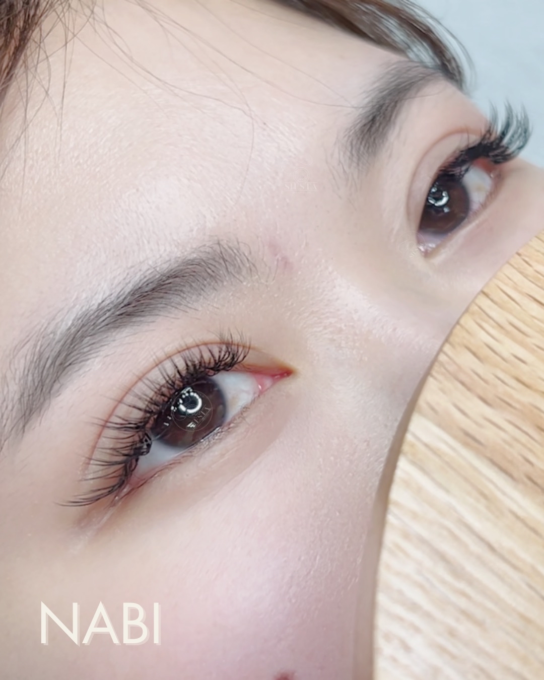 美睫嫁接🧚🏻‍♀️