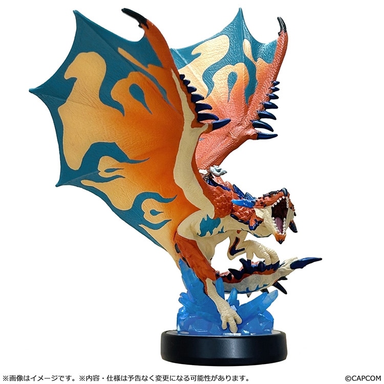 [現貨][amiibo] 擂斯【魔物獵人物語3】(魔物獵人系列) 