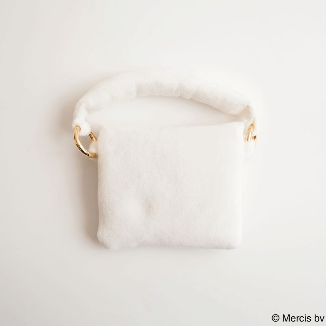 【日本直送】Miffy / Boris 刺繡 Chewy Mini Bag｜超萌卡包耳機收納袋 
