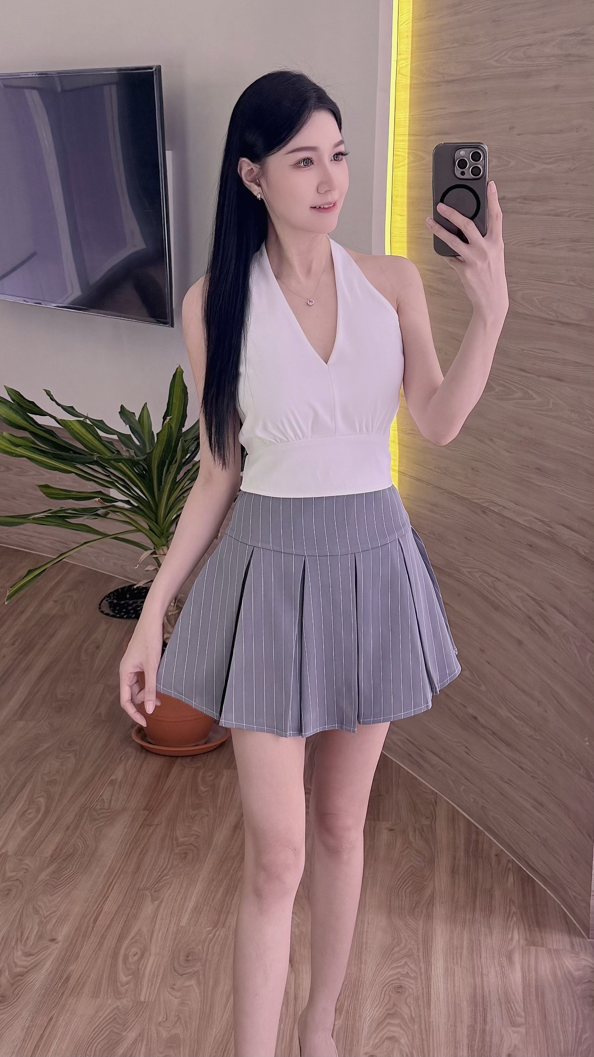 Gianna Skort (with inner pant)