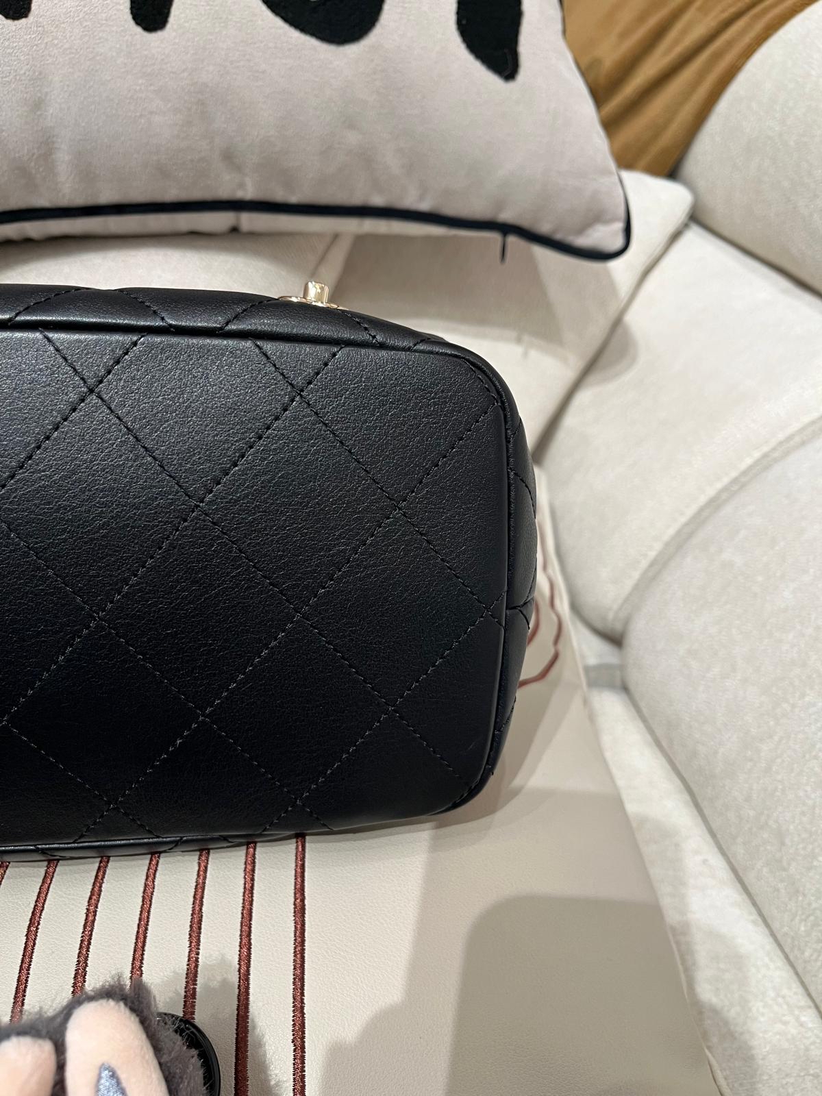 全新未使用品 Chanel backpack calfskin AS4342 黑色牛皮100%Authentic 全新未使用品UNUSED✅晶片✅塵袋✅盒