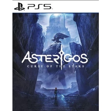 (🔥NEW RELEASE🔥) Asterigos: Curse of the Stars Full Game (PS4 & PS5) Digital Download