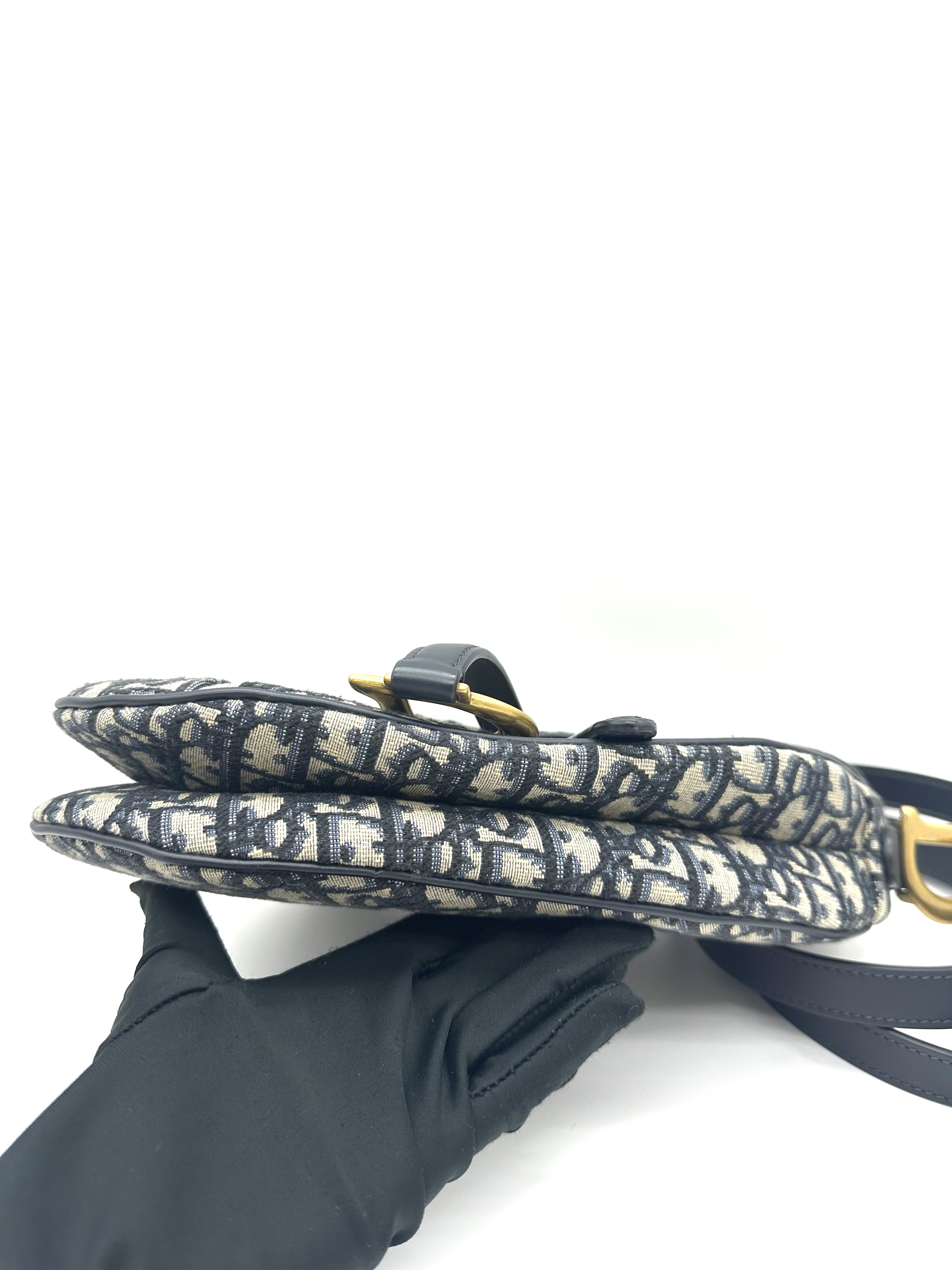 Pre owned-Christian Dior Saddle Bag/ Product Code: 26031801