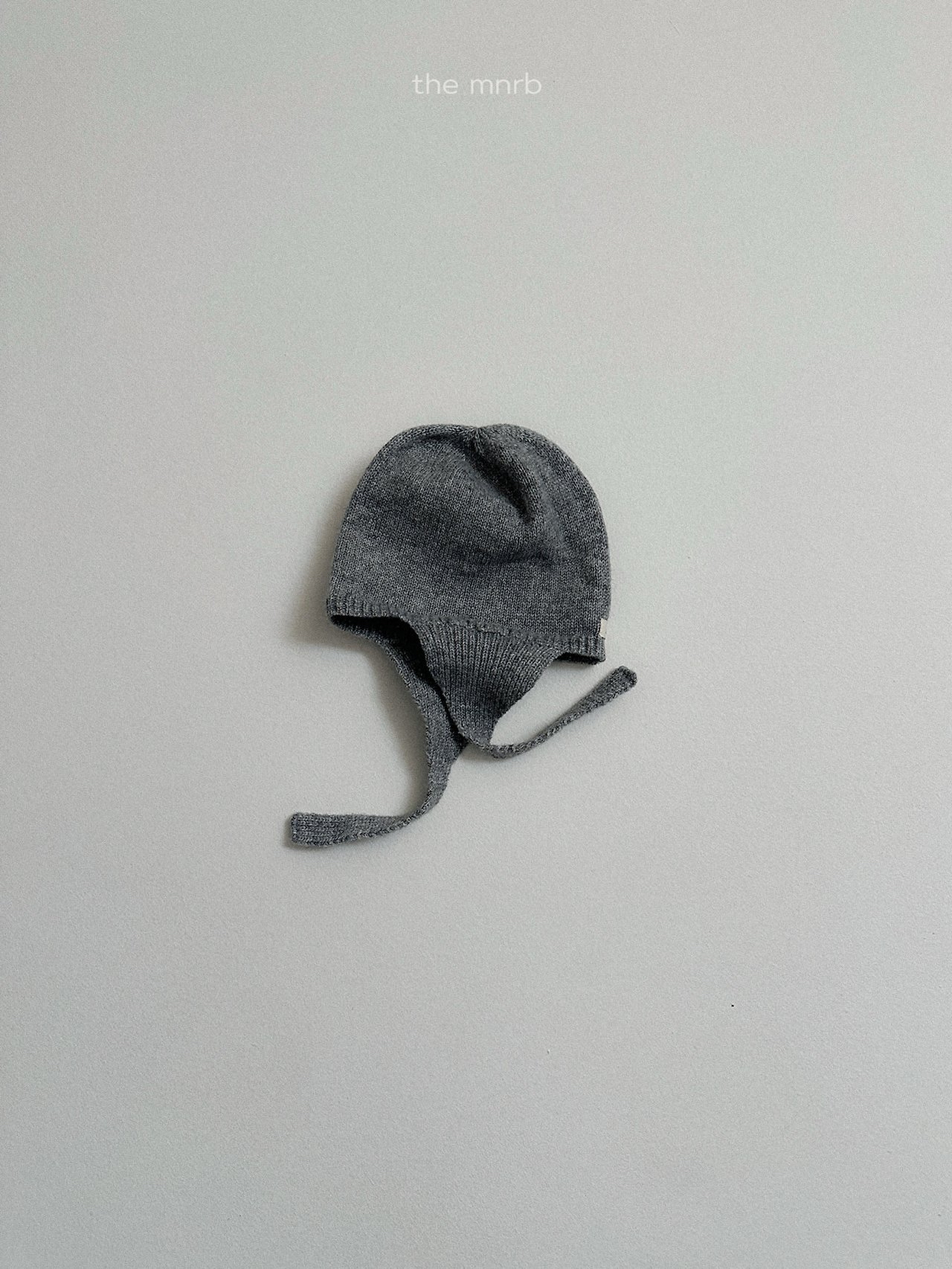 Minirobe | Earflap knit beanie(ACC)