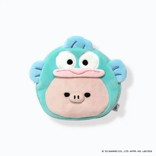 SANRIO X MOFMOFRIENDS 拉鍊包 - 03260069