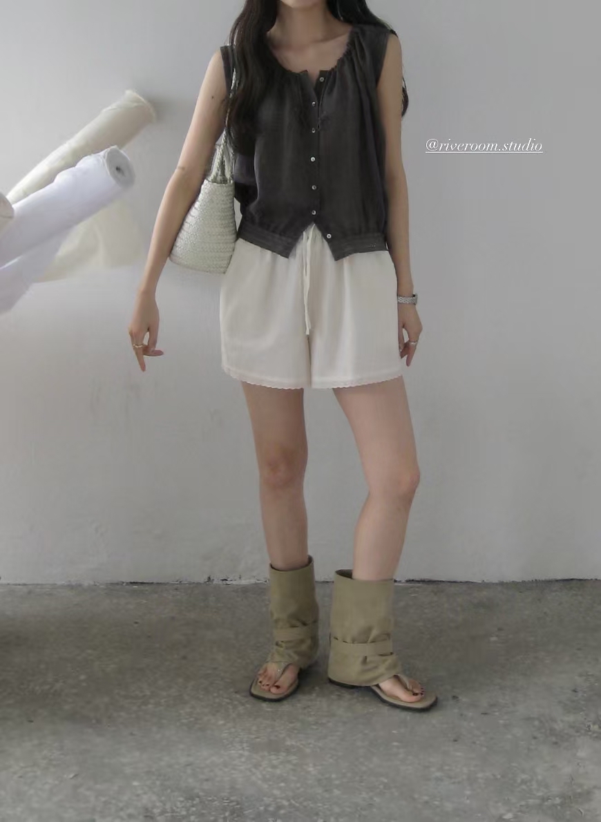 🇰🇷東大門女裝 | Melody Blouse