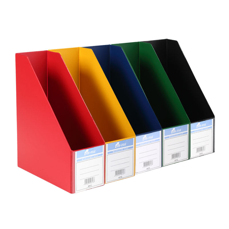 PVC Magazine Box