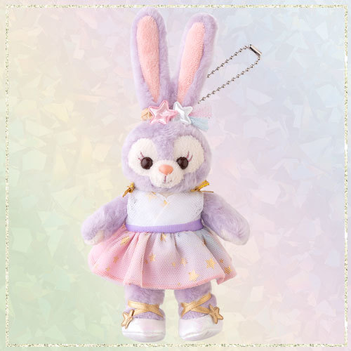 [現貨] [東京迪士尼] STARRY DREAM系列2021 STELLA LOU 企款吊飾 {TF013622}