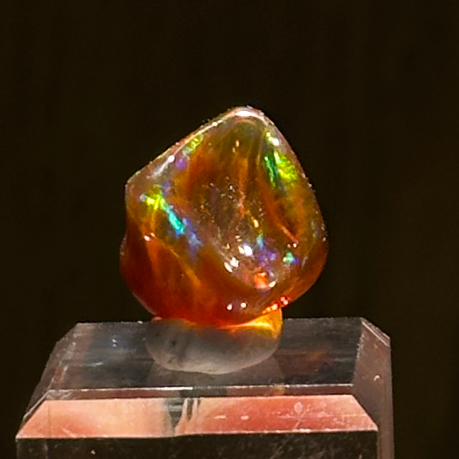 火澳寶石 - Fire Opal