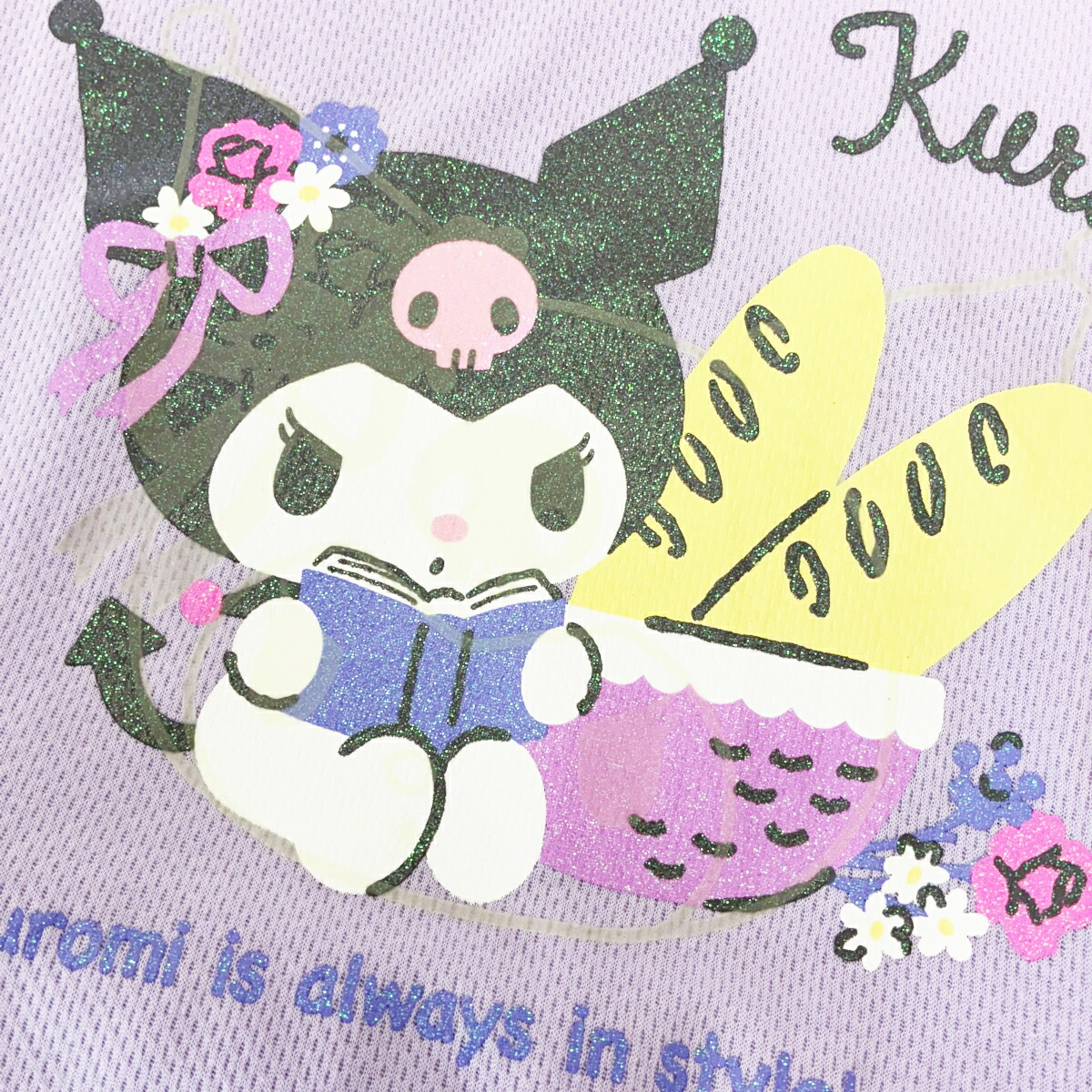 🆕【⭐訂購⭐】🇯🇵日本直送🌀#Sanrio 網眼夜光短袖家居服套裝［3款選］🌀 [PLEA-0001] [260523]