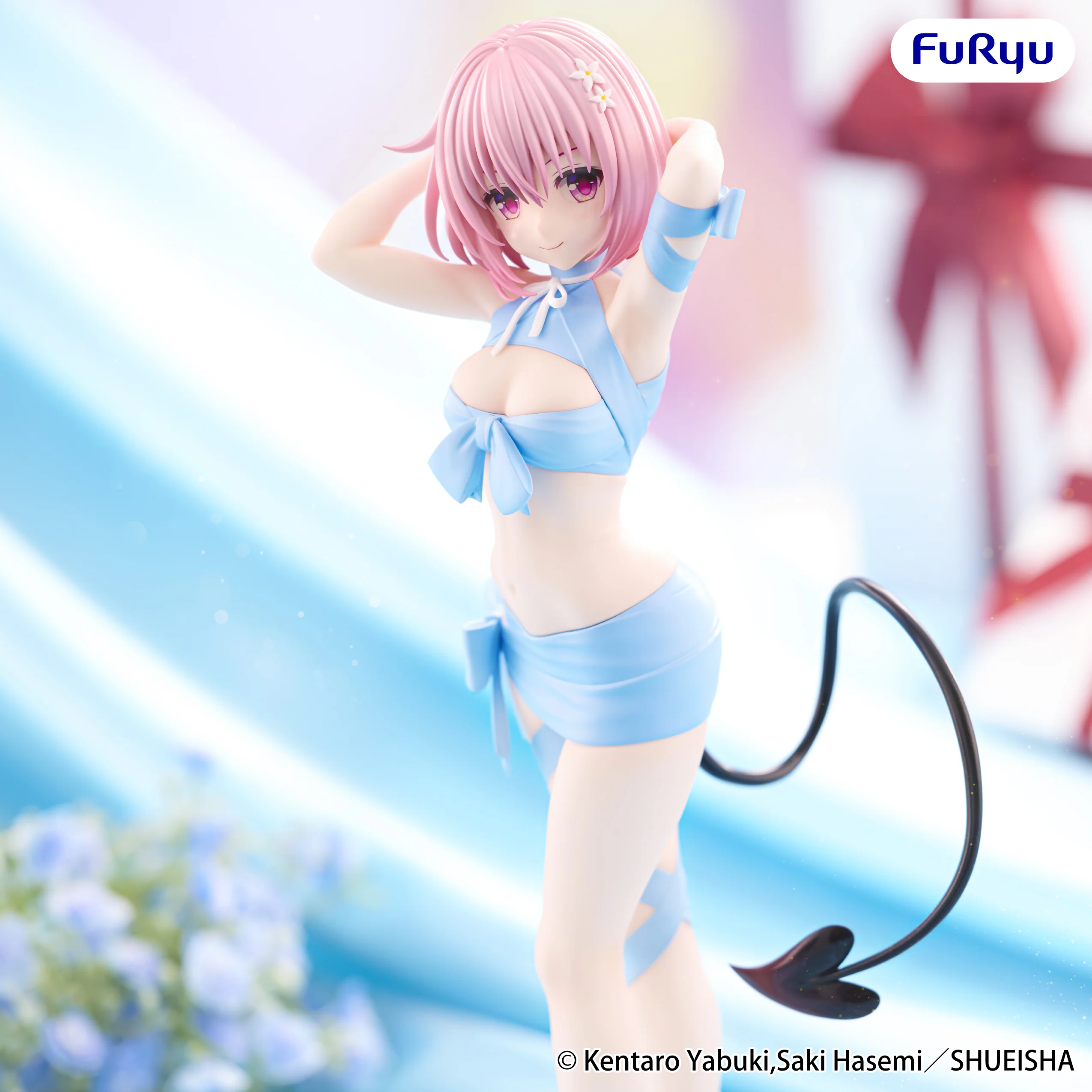 FuRyu - [BiCute Ribbons]《To Love Ru》毛毛·貝莉雅·戴比路克
