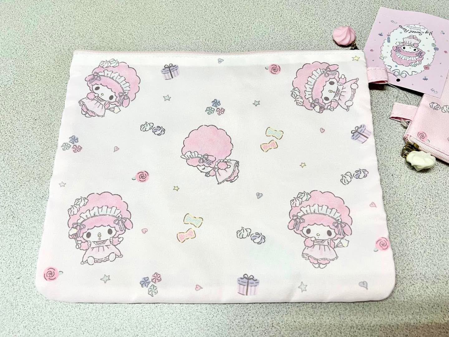 🎌日本直送🎌 Piano 扁身多用途收納袋套裝