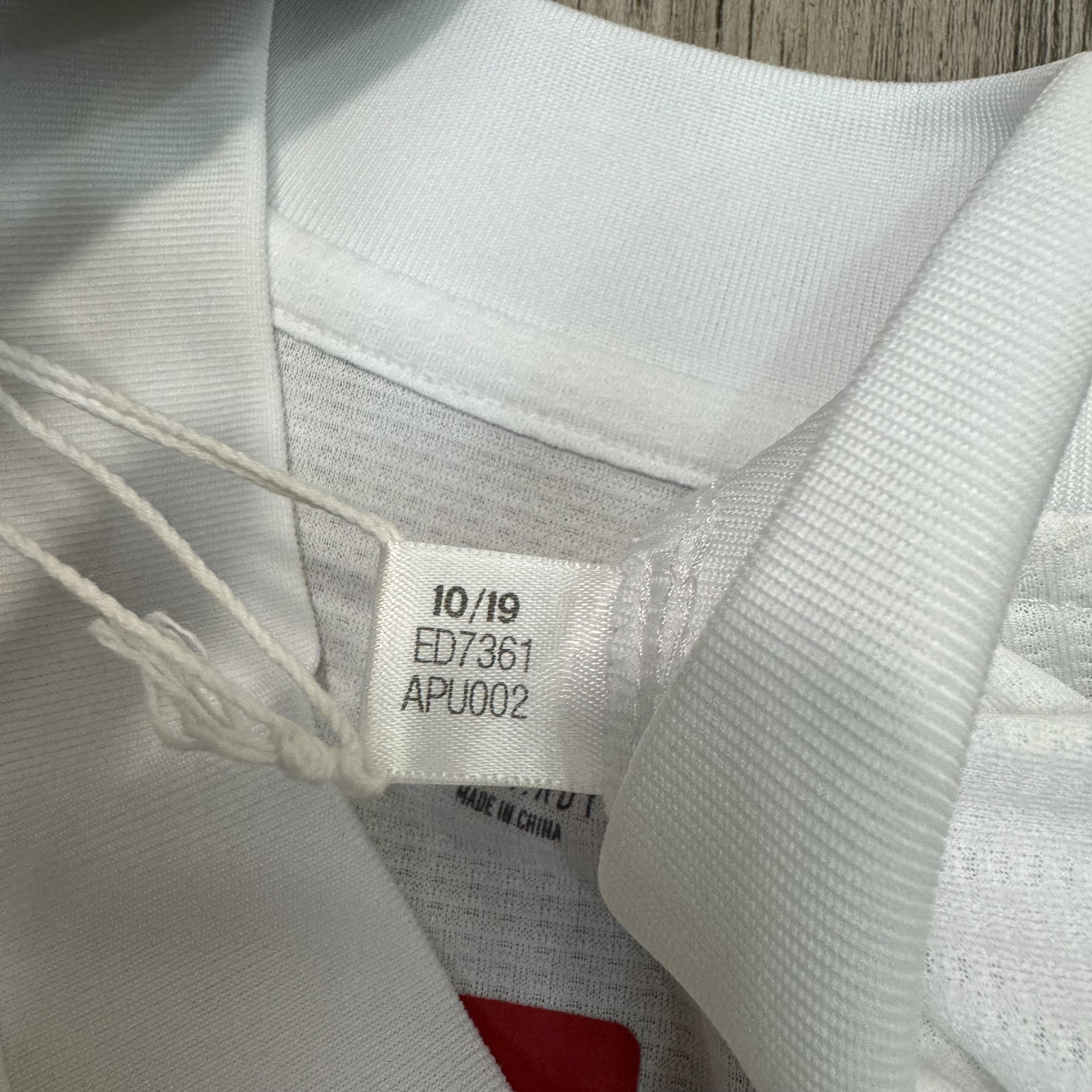 Japan 20/21 player issue away shirt #17 Kubo (Bnwt)