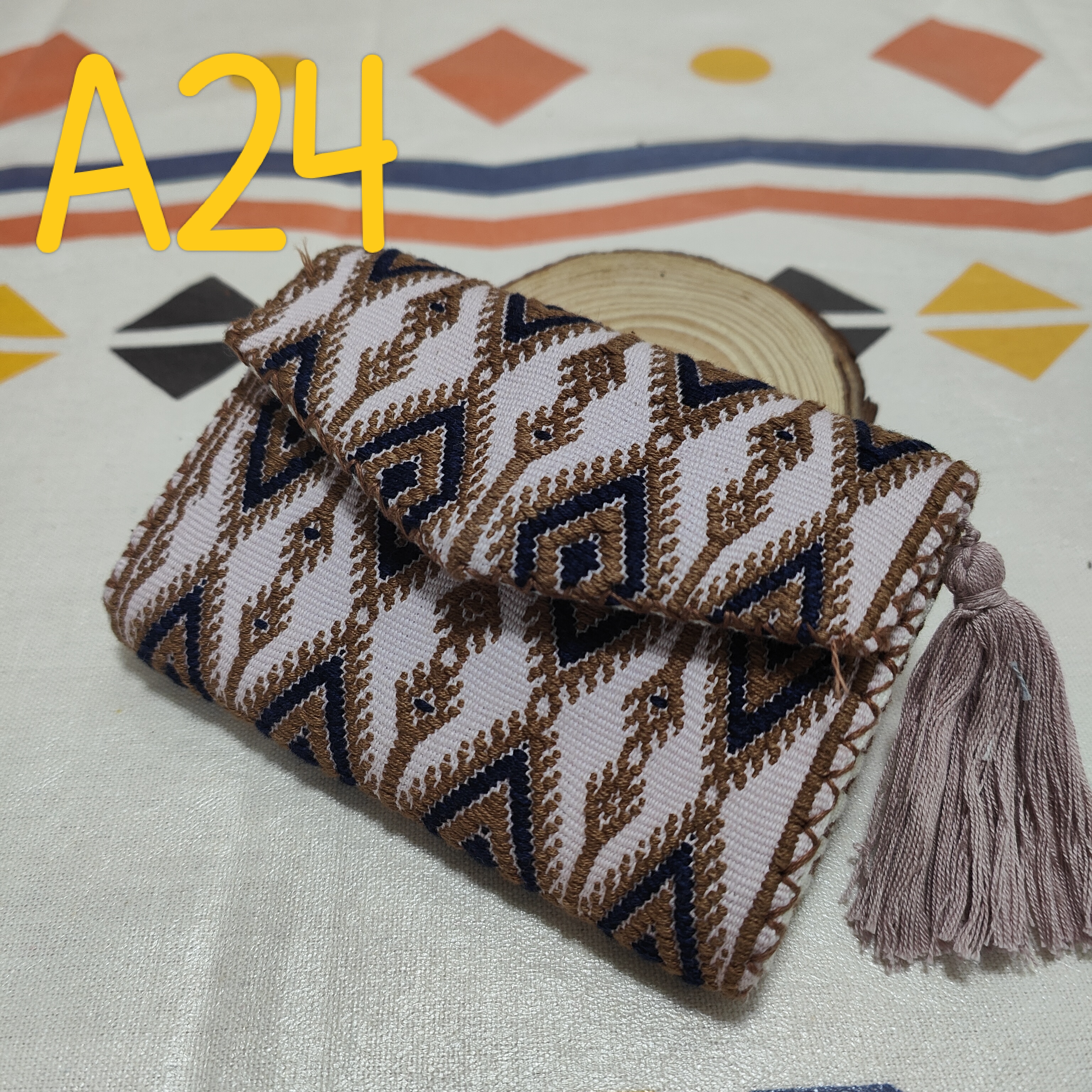 🇲🇽墨西哥手工小銀包/卡片包